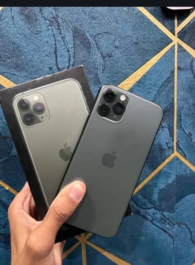 Iphone 11 pro Pta approve