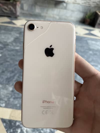 Iphone 8 sim glitch
