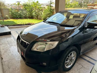 fielder 2007/2013 black