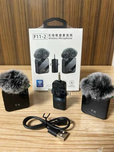 F11-12 microphone