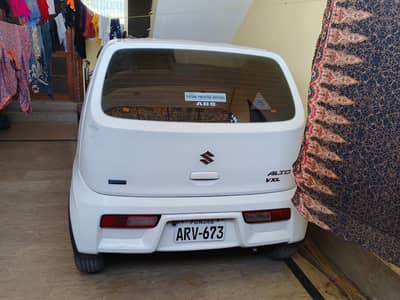 Suzuki Alto VXL ags
