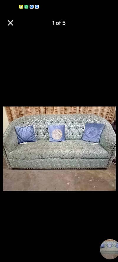 7 seater sofa set