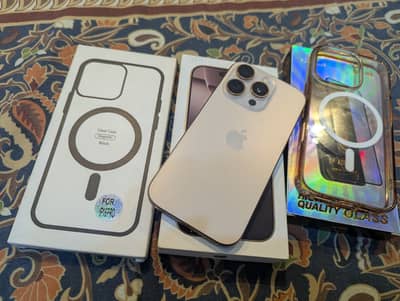 Iphone 16 Pro Pta approved