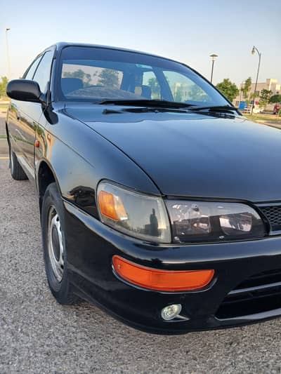 Toyota Corolla XE 2000 1300cc (Indus) – For Sale