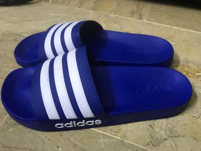 Adidas Sliders (Brand New) Size 11