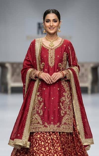 bridal wear