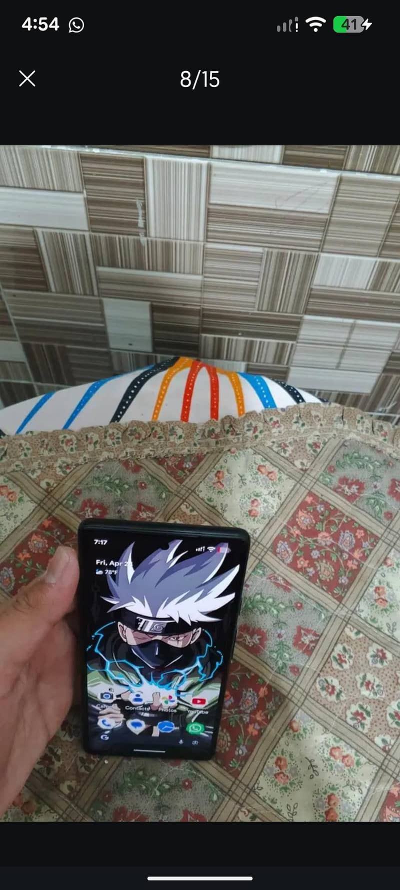 Google pixel 6a 1
