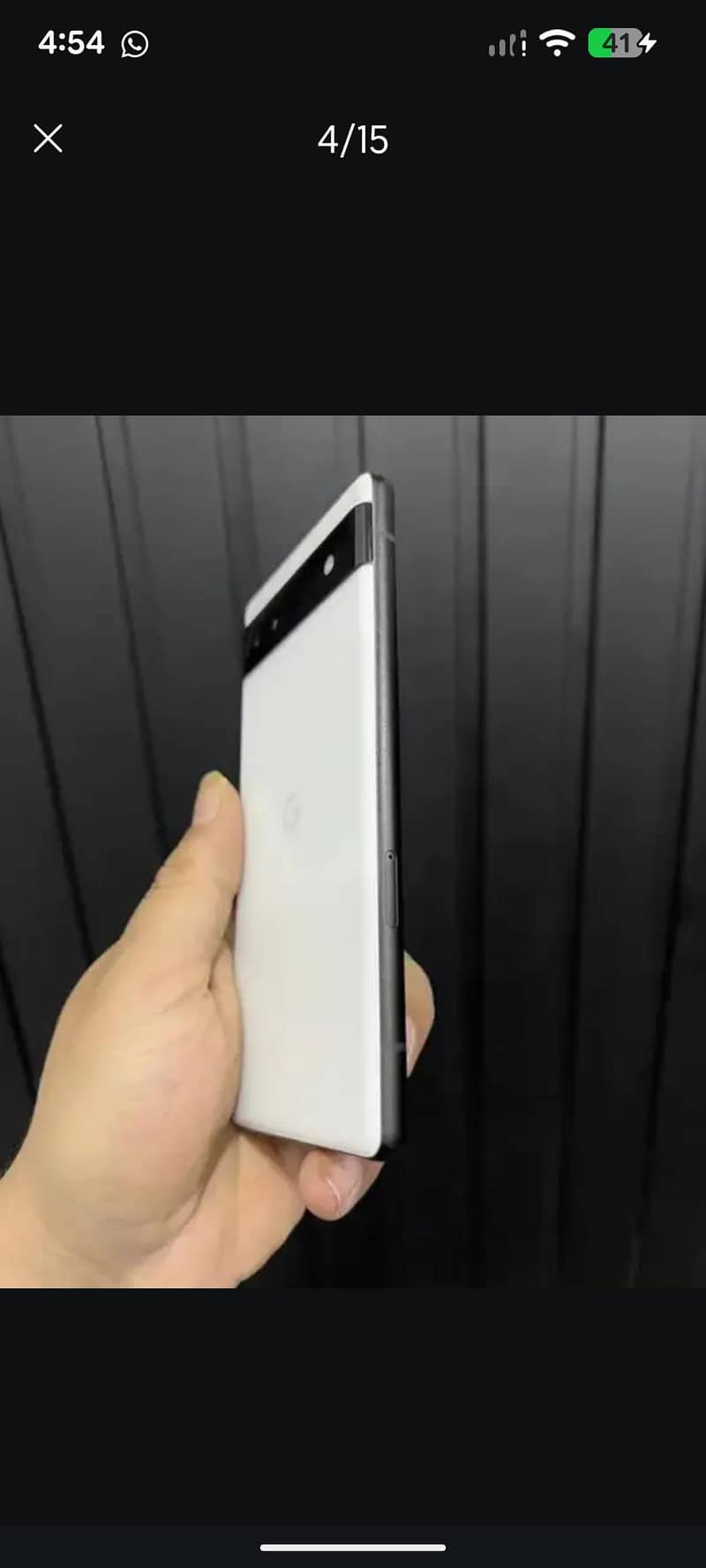 Google pixel 6a 2