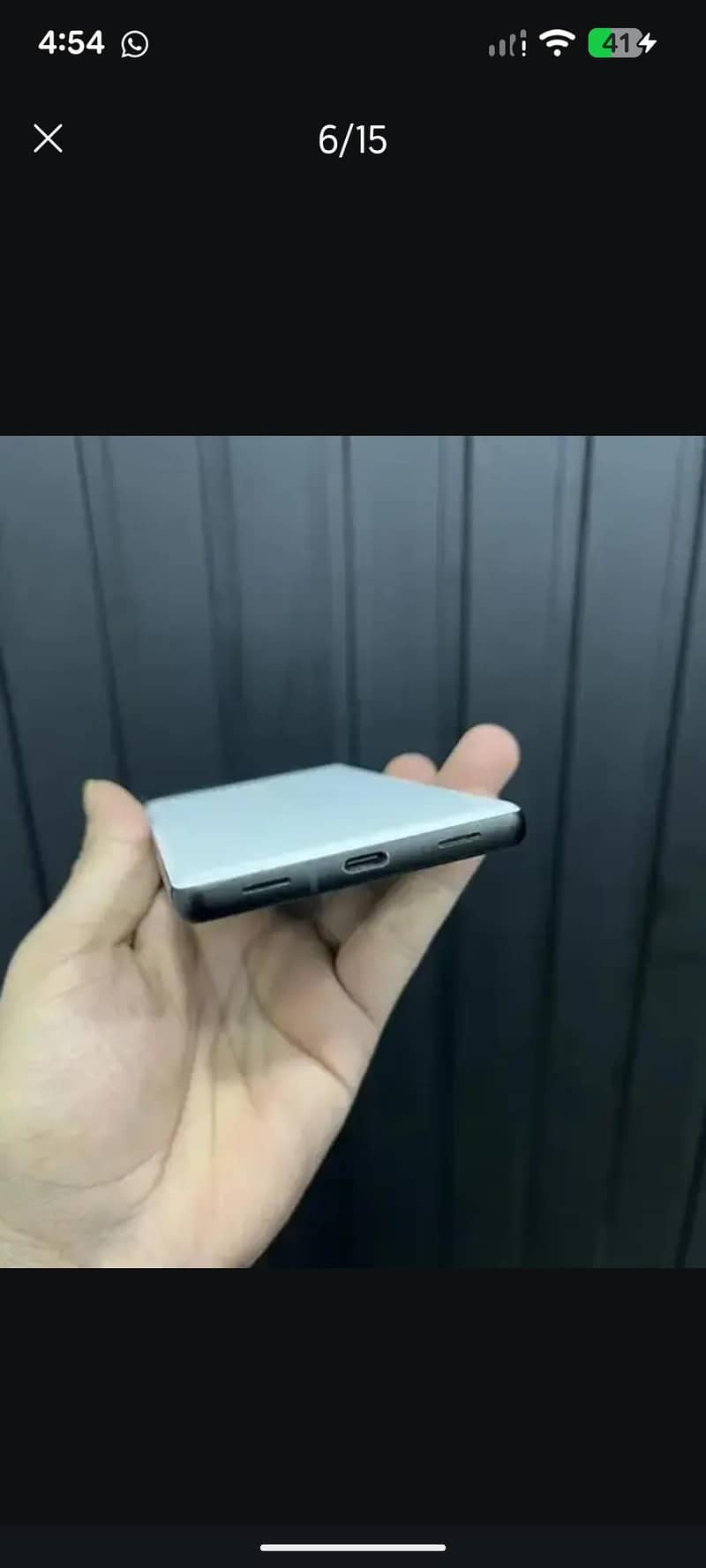 Google pixel 6a 4