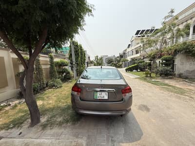 Total Genuine Honda City