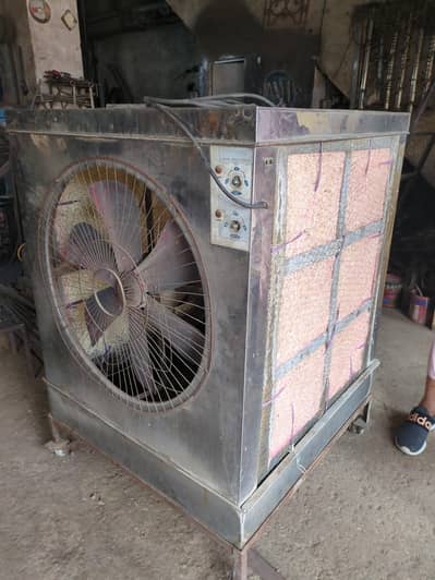 air cooler with stand