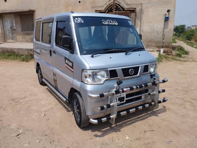 Every Nissan Van 03467597470
