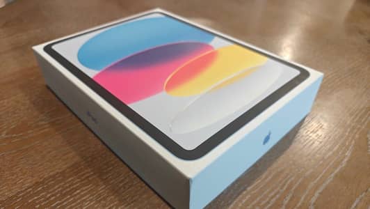 Ipad 11, 128Gb, Blue/Pink/Silver