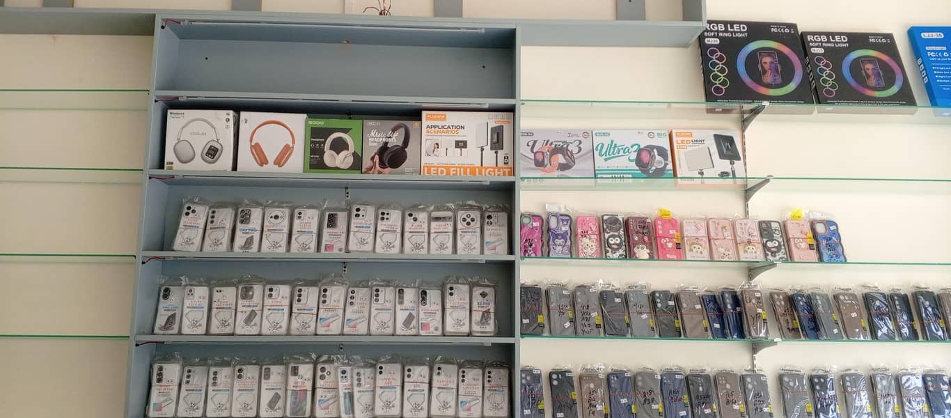 Mobile Accessories with counters 4
