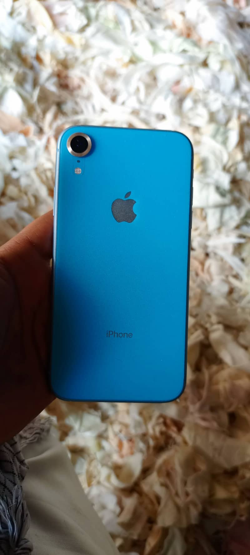 iPhone xr 3
