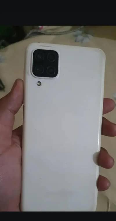 Samsung galaxy A12