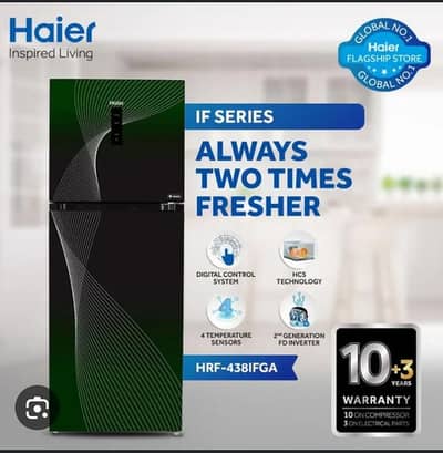 Haier HRF-438IFGA