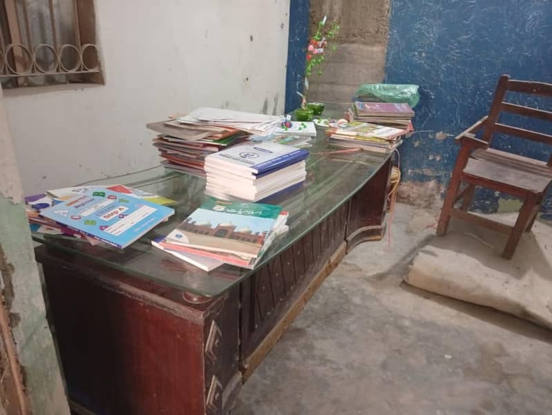 Office Table 1