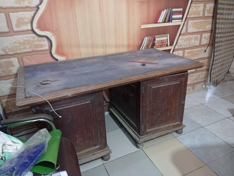 Office Table 2