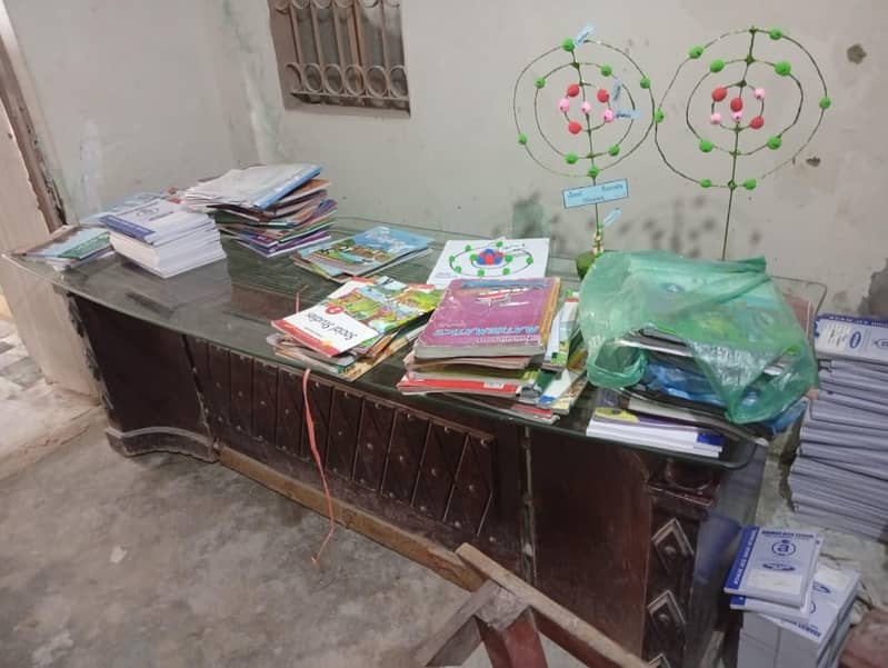 Office Table 4