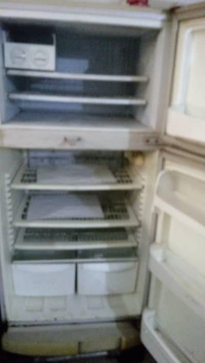 fridge