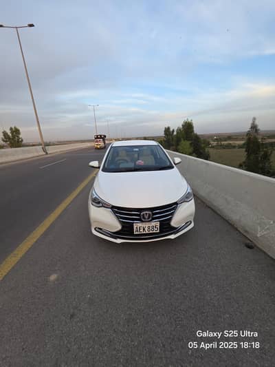 Changan Alsvin 1.3 MT Comfort