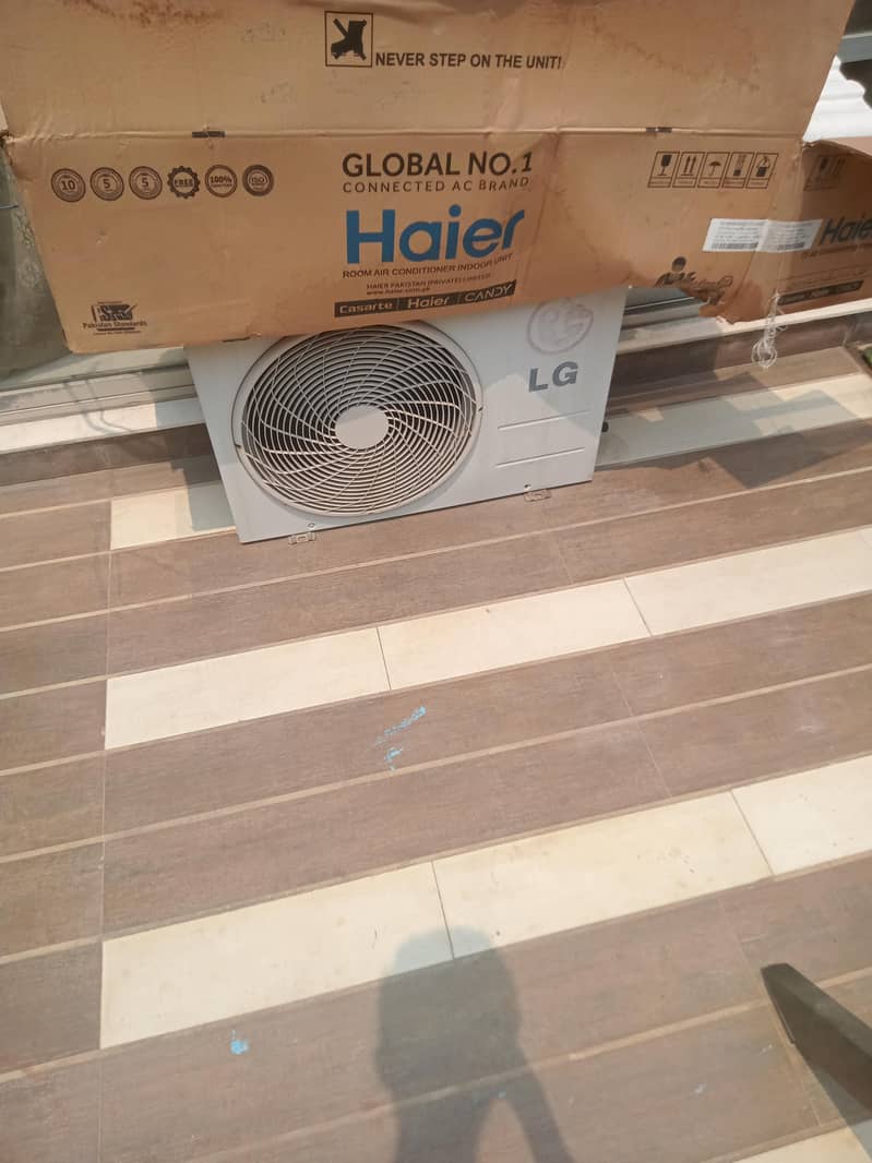 ac good condition 0