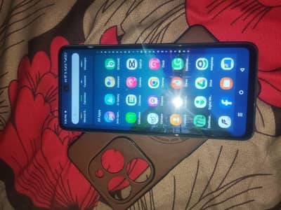 Infinix smart 8 4+4/64gb with box