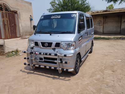 Every Nissan Van 03467597470