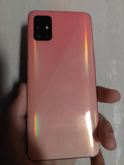 SAMSUNG A51 128GB PTA APPROVED