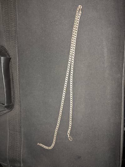 21 gram chandi chain 21 karat