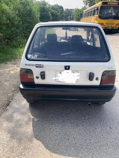 Suzuki Mehran 2010 | Own Name | Original Paint | Engine 100%