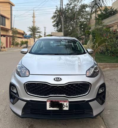 kia Sportage Alpha 2021 B2B
