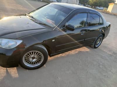 Honda Civic EXi 2005