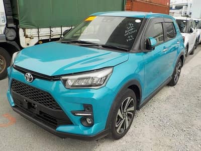 Toyota raize 1000cc
