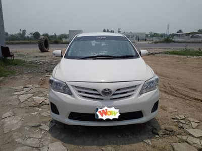 2012 MODEL GLI white inside total JANION