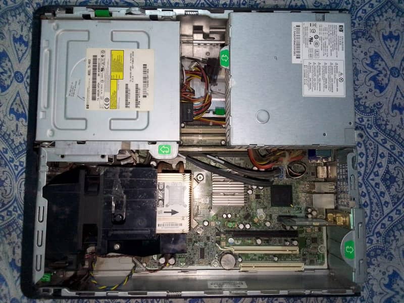 HP computer system 1