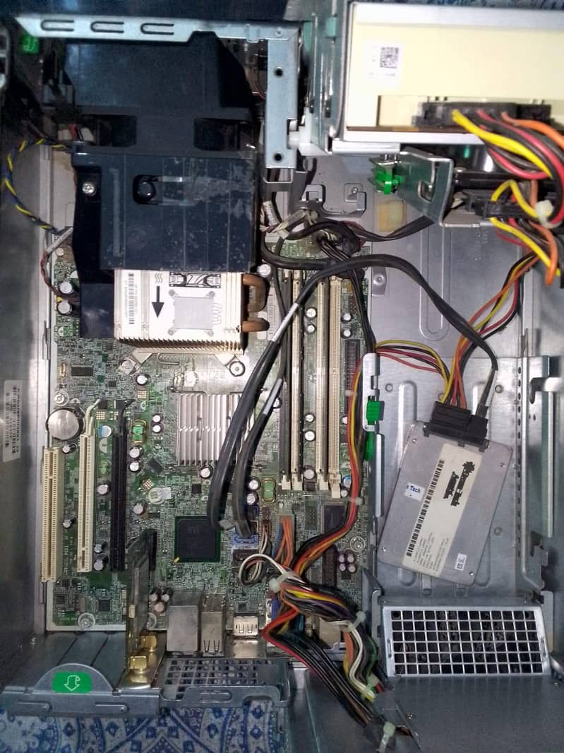 HP computer system 2