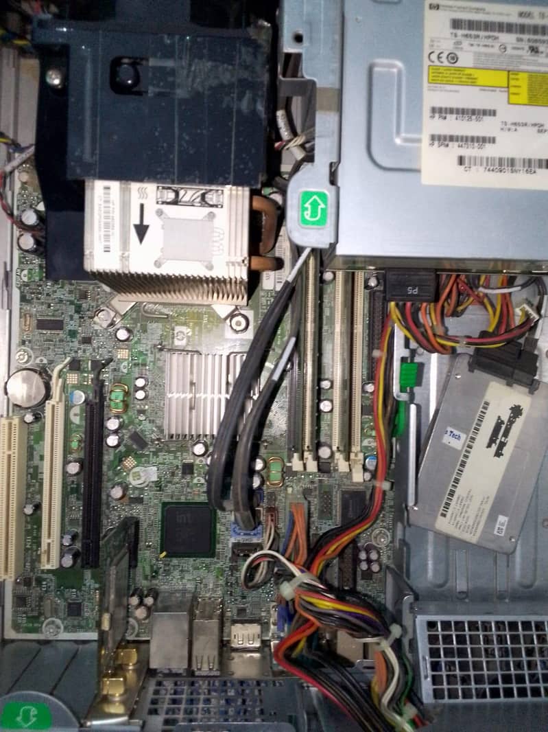 HP computer system 3