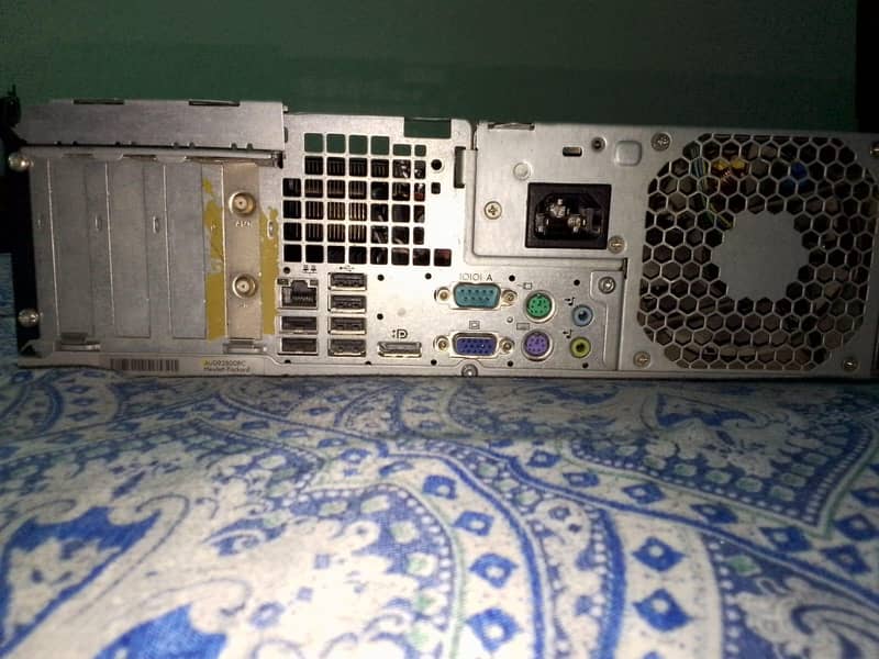 HP computer system 5