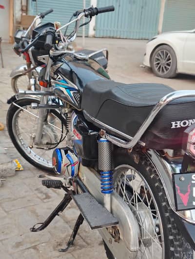 Honda 125 16 model 25 model may modify hay digital meter install hay