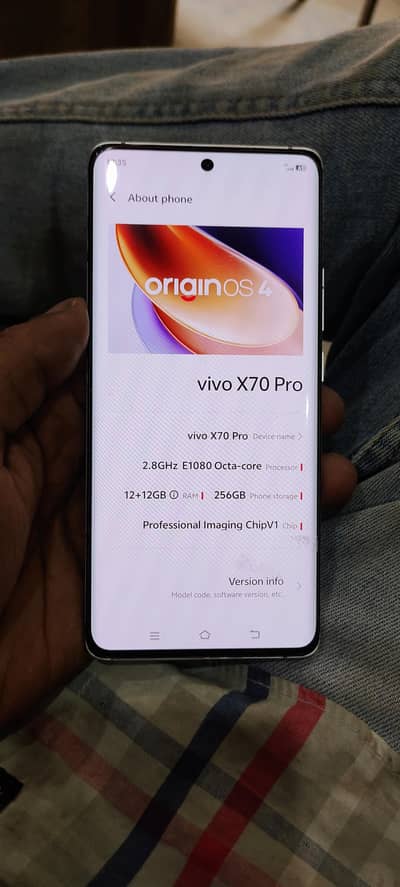 vivo x70 pro