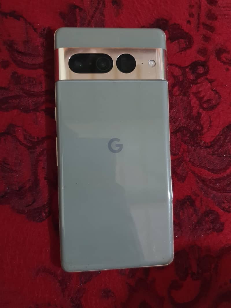 Google pixel 7 pro 2