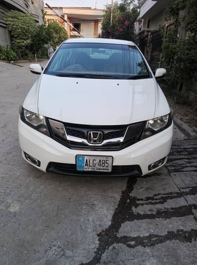 2018 city 1300 prosmatic. B2B genuine paint