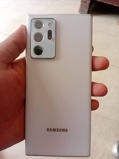 Samsung Note 20 Ultra 12/256