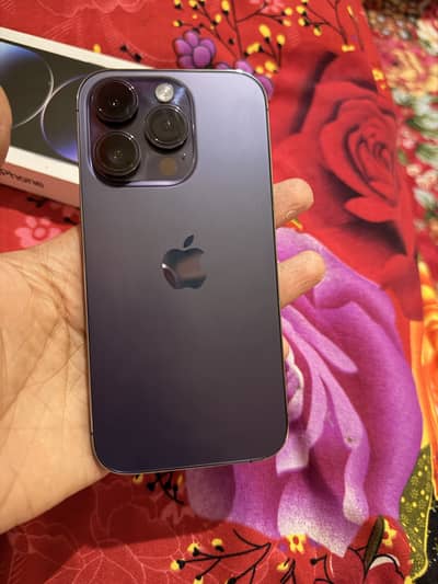 Apple iPhone 14 Pro