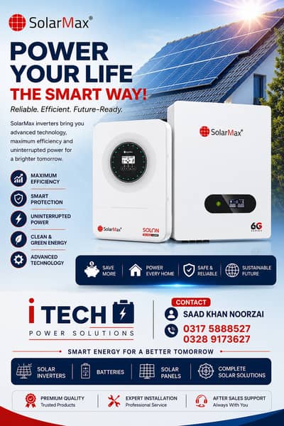 We Deal In All KInd Off Solar Panels,Inveters ,Batteries,Frames etc