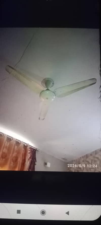 ceiling fans