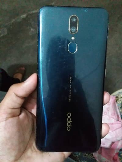 OPPO F11 6/128  low price