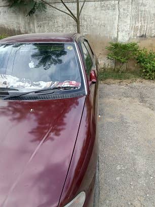 Mitsubishi Lancer 1992